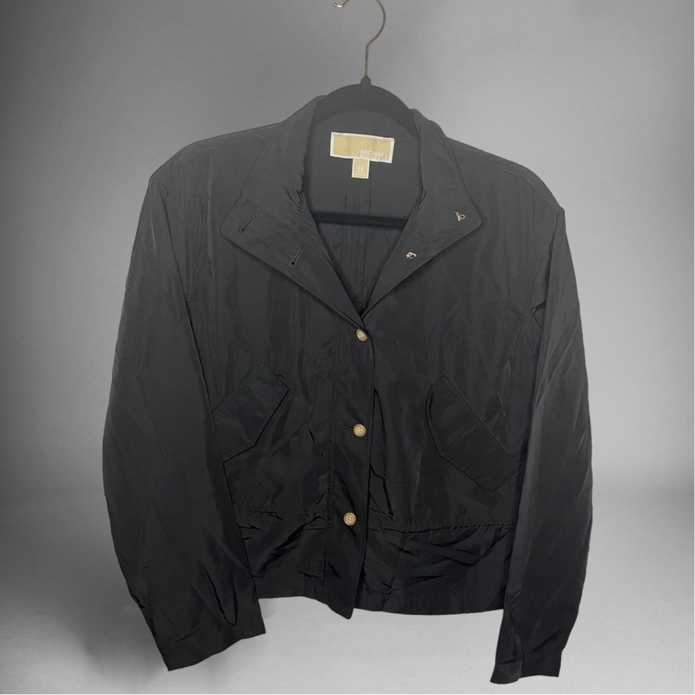 Michael Kors Anorak Light Weight Jacket Size XS